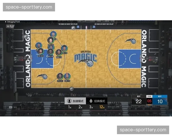 电子游戏NBA 2K27宣布将深化“王朝模式”的战术与防守体系自定义功能